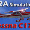 A2A Simulations C172 OM-SIS (repaint) FSX