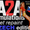 A2A Simulations C172 fleet czech edition (repaint) FSX