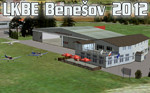 LKBE Benešov 2012 FS2004 / FSX