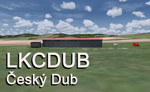 LKCDUB Česky Dub FS2004