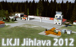 LKJI Jihlava 2012 FS2004 / FSX