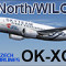 50North/Wilco B735 CSA Sky Team OK-XGE (repaint) FS2004